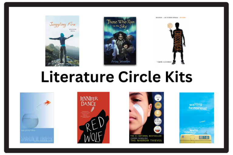 Literature Circle Kits