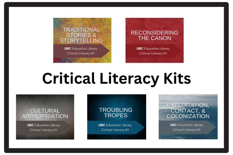 Critical Literacy Kits